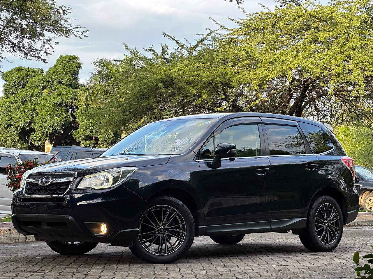 SUBARU FORESTER SJ5 thumbnail 3